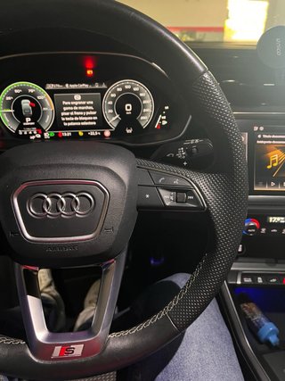 Audi Q3 Black Line 45 TFSI sportback
