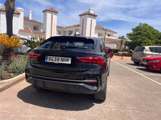 Audi Q3 Black Line 45 TFSI sportback
