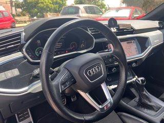 Audi Q3 Black Line 45 TFSI sportback