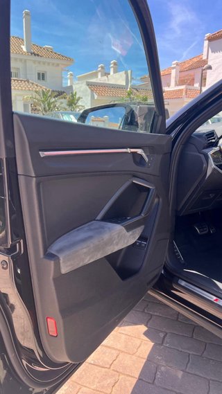 Audi Q3 Black Line 45 TFSI sportback