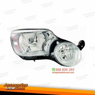 FARO DELANTERO DERECHO PARA SKODA YETI (09-12)