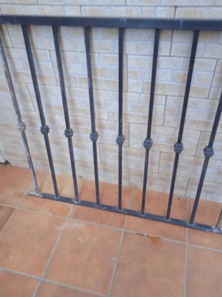 Rejas de Hierro para Ventanas