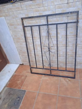 Rejas de Hierro para Ventanas