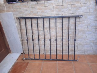 Rejas de Hierro para Ventanas
