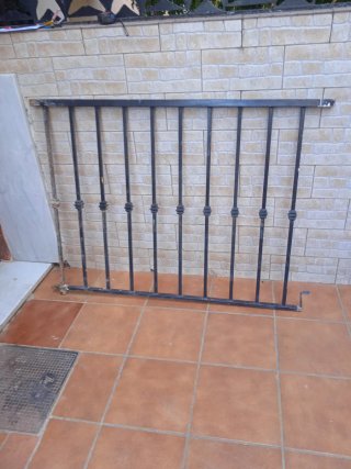 Rejas de Hierro para Ventanas