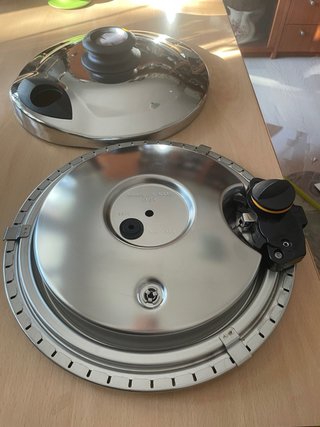 Coperchio AMC Secuquick 24cm M29