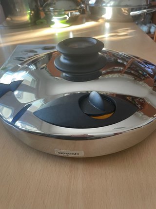 Coperchio AMC Secuquick 24cm M29