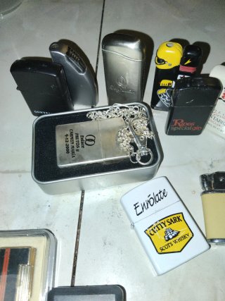 Colección mecheros vintage