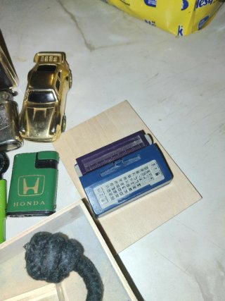 Colección mecheros vintage
