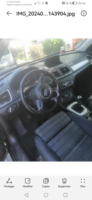 Audi Q3 2015