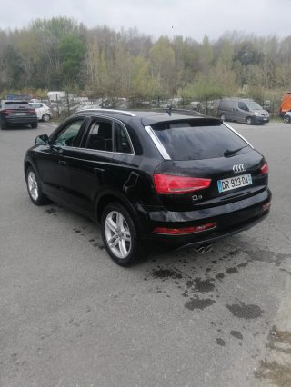 Audi Q3 2015