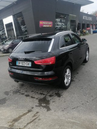 Audi Q3 2015