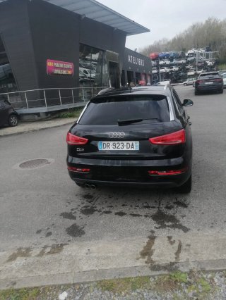 Audi Q3 2015