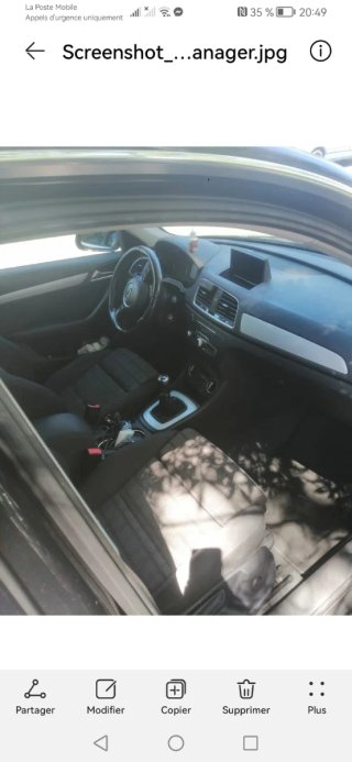 Audi Q3 2015