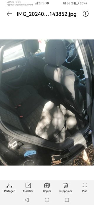 Audi Q3 2015