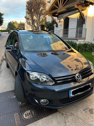 Volkswagen Golf Plus 2013