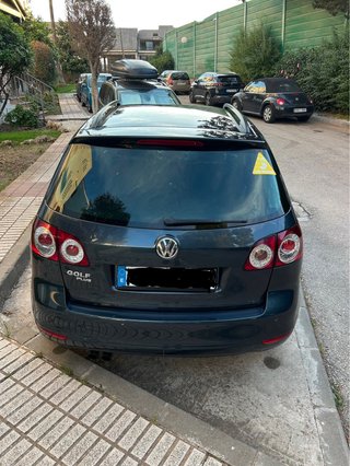 Volkswagen Golf Plus 2013