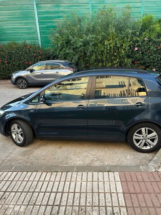 Volkswagen Golf Plus 2013
