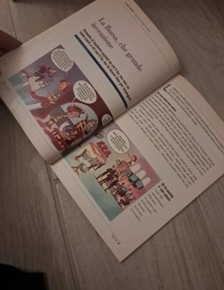 L'Economia Spiegsta ai Ragazzi