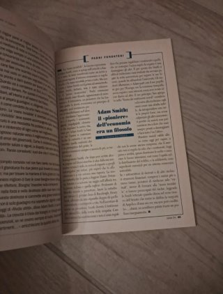 L'Economia Spiegsta ai Ragazzi