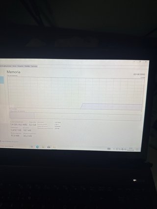 Portátil Asus Windows 10