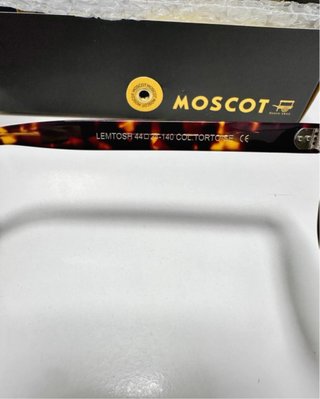 Occhiali da sole Moscot Lemtosh