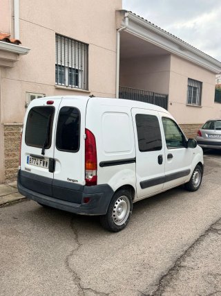 Renault Kangoo 2007