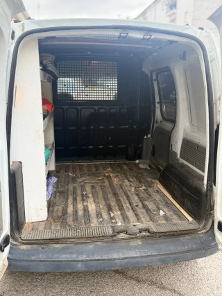 Renault Kangoo 2007