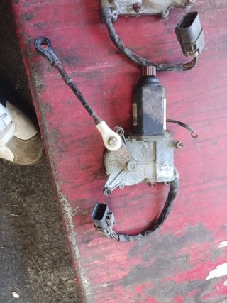 Motores levanta faros Nissan 200 SX