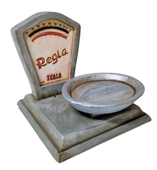 Balanza decorativa Regia Scala
