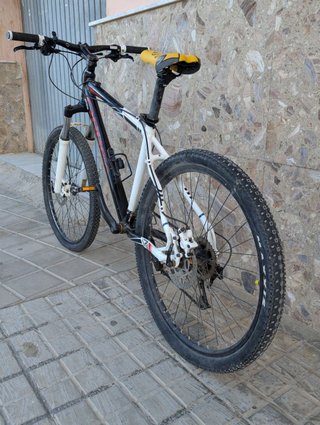 Bici Orbea MTB 26 Hidráulicos