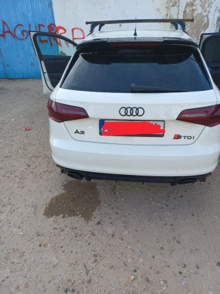 Audi A3 2013