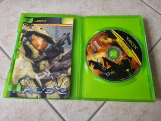 Halo 2 Xbox Classics PAL