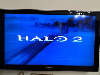 Halo 2 Xbox Classics PAL