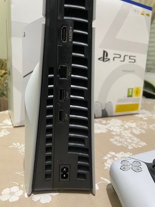 PlayStation 5 Slim Disco 1TB *COMO NUEVA*