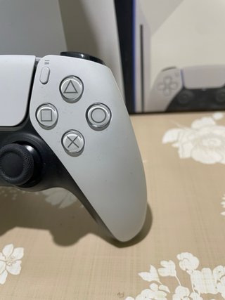 PlayStation 5 Slim Disco 1TB *COMO NUEVA*