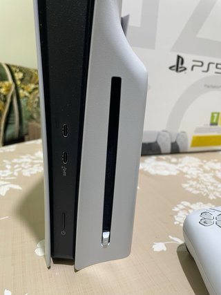 PlayStation 5 Slim Disco 1TB *COMO NUEVA*