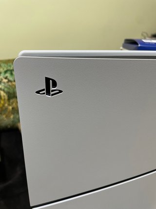 PlayStation 5 Slim Disco 1TB *COMO NUEVA*