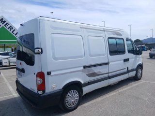 Renault Master 2007