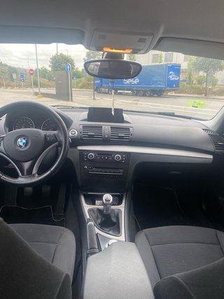 BMW Serie 1 2008