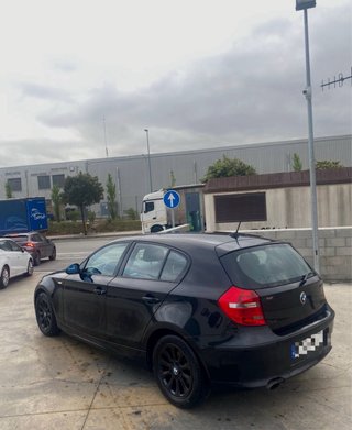 BMW Serie 1 2008