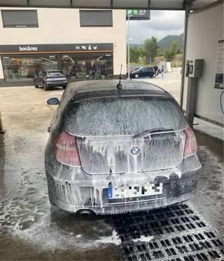 BMW Serie 1 2008