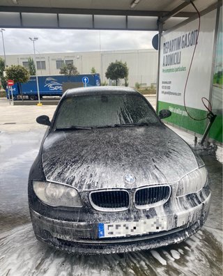BMW Serie 1 2008