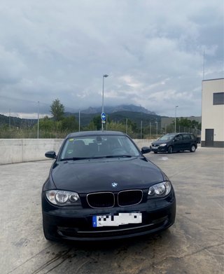 BMW Serie 1 2008