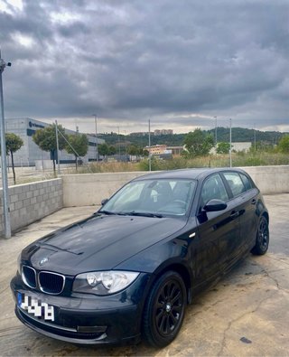 BMW Serie 1 2008