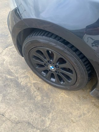 BMW Serie 1 2008