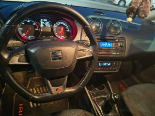 SEAT Ibiza fr 2014