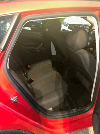 SEAT Ibiza fr 2014