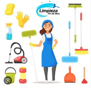 servicios de limpieza profesional