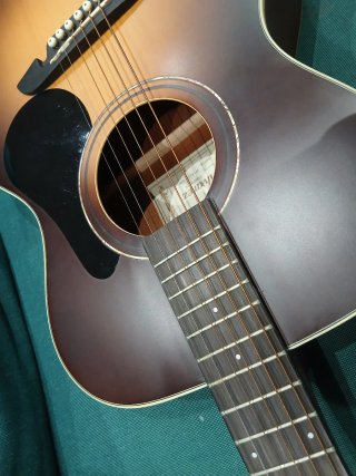 Alvarez RF26 SSB Pack Completo Guitarra Acústica